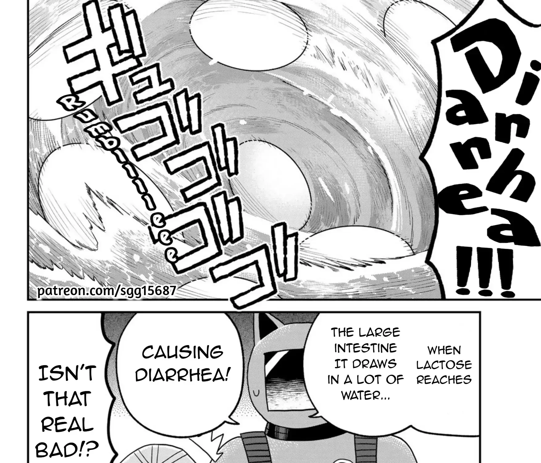 Read Cells at Work! Cat chapter 23 image 38 on Lezhin