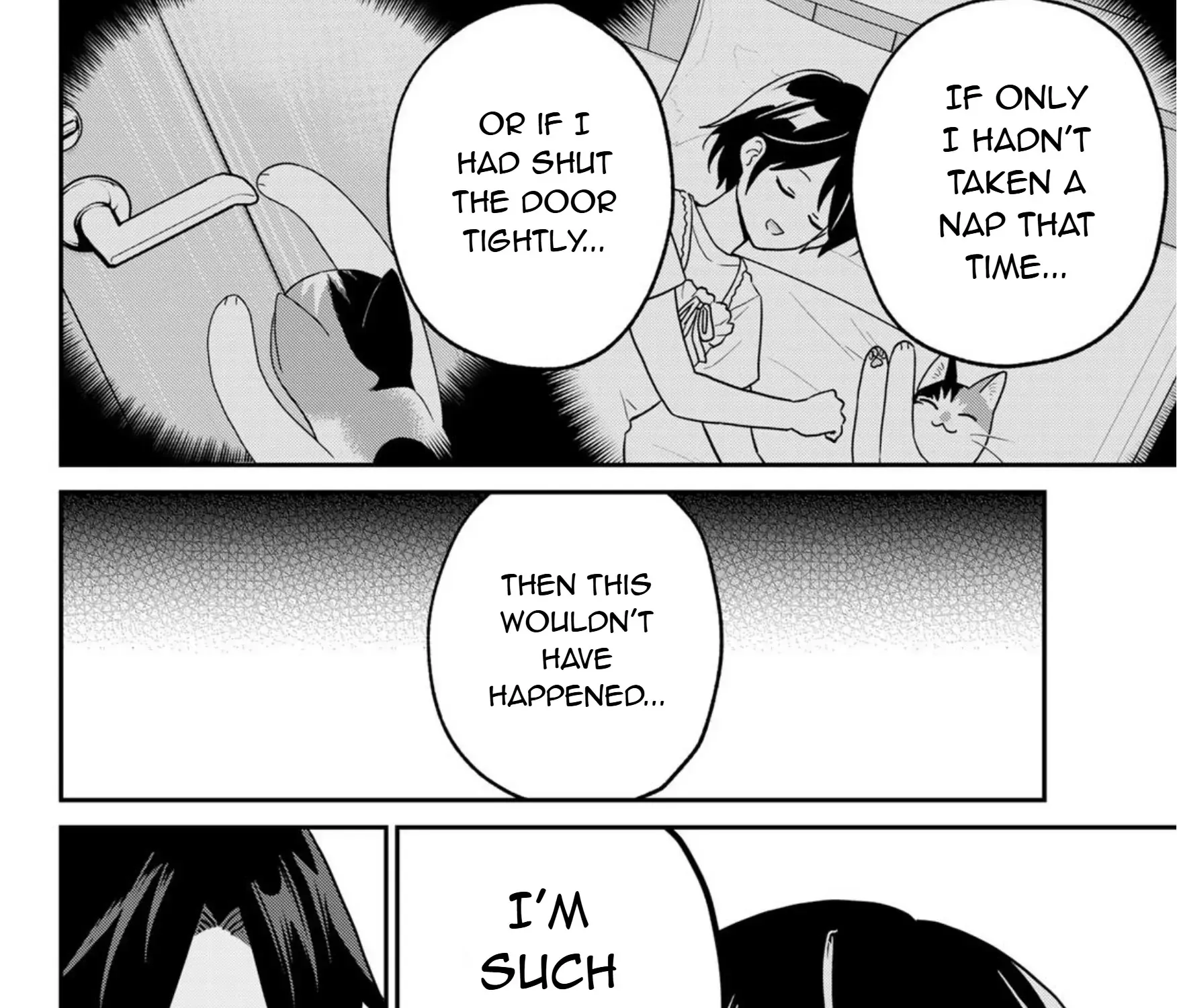 Read Cells at Work! Cat chapter 23 image 50 on Lezhin