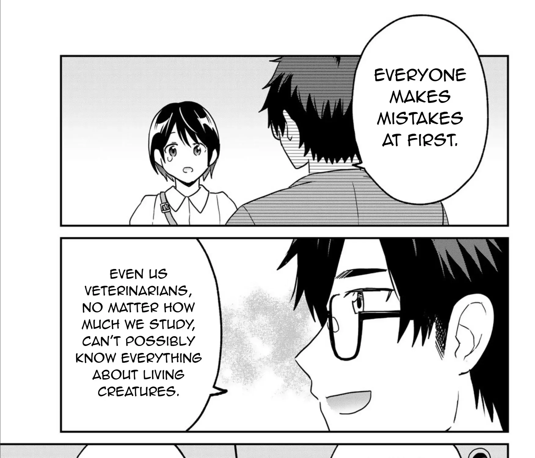 Read Cells at Work! Cat chapter 23 image 52 on Lezhin