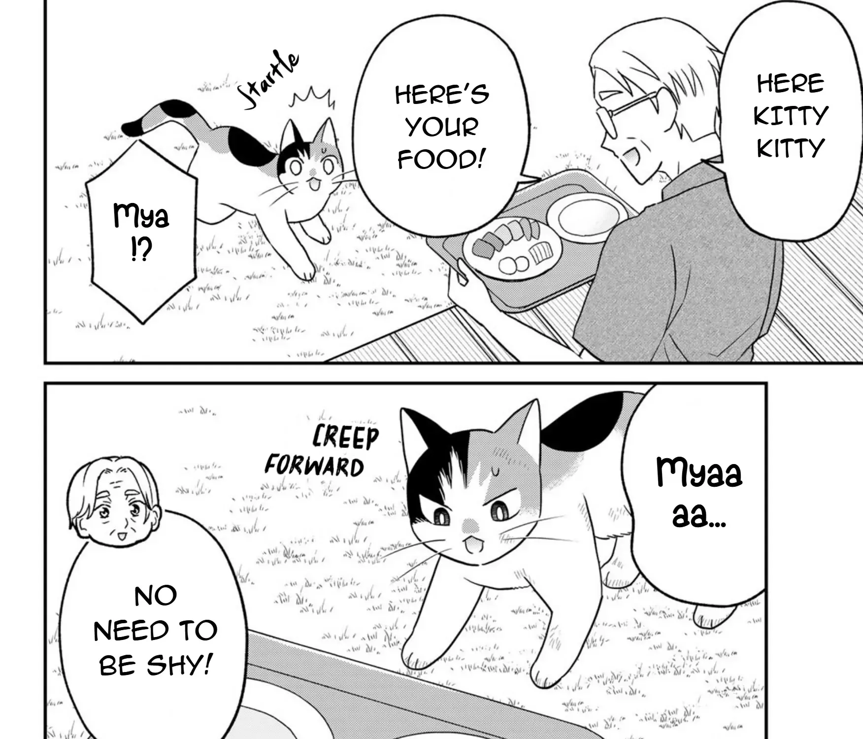 Read Cells at Work! Cat chapter 23 image 6 on Lezhin