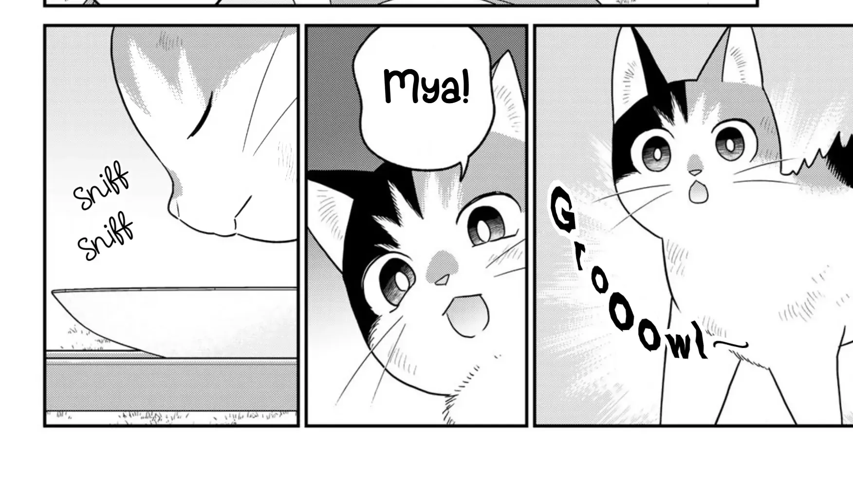 Read Cells at Work! Cat chapter 23 image 7 on Lezhin