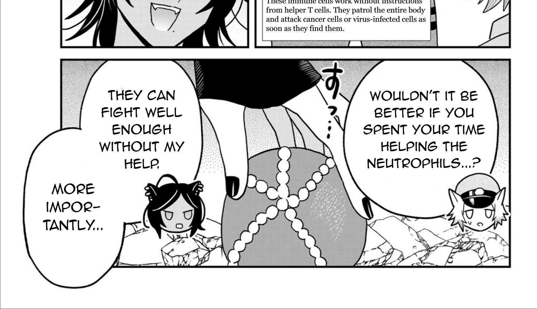 Read Cells at Work! Cat chapter 24 image 18 on Lezhin
