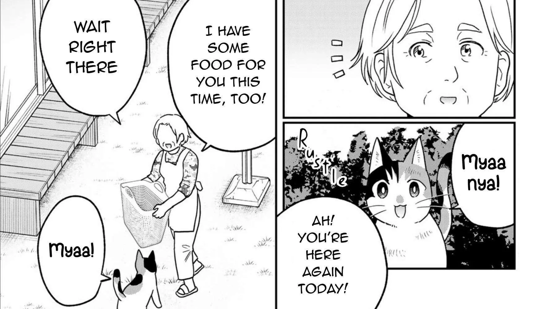 Read Cells at Work! Cat chapter 24 image 2 on Lezhin