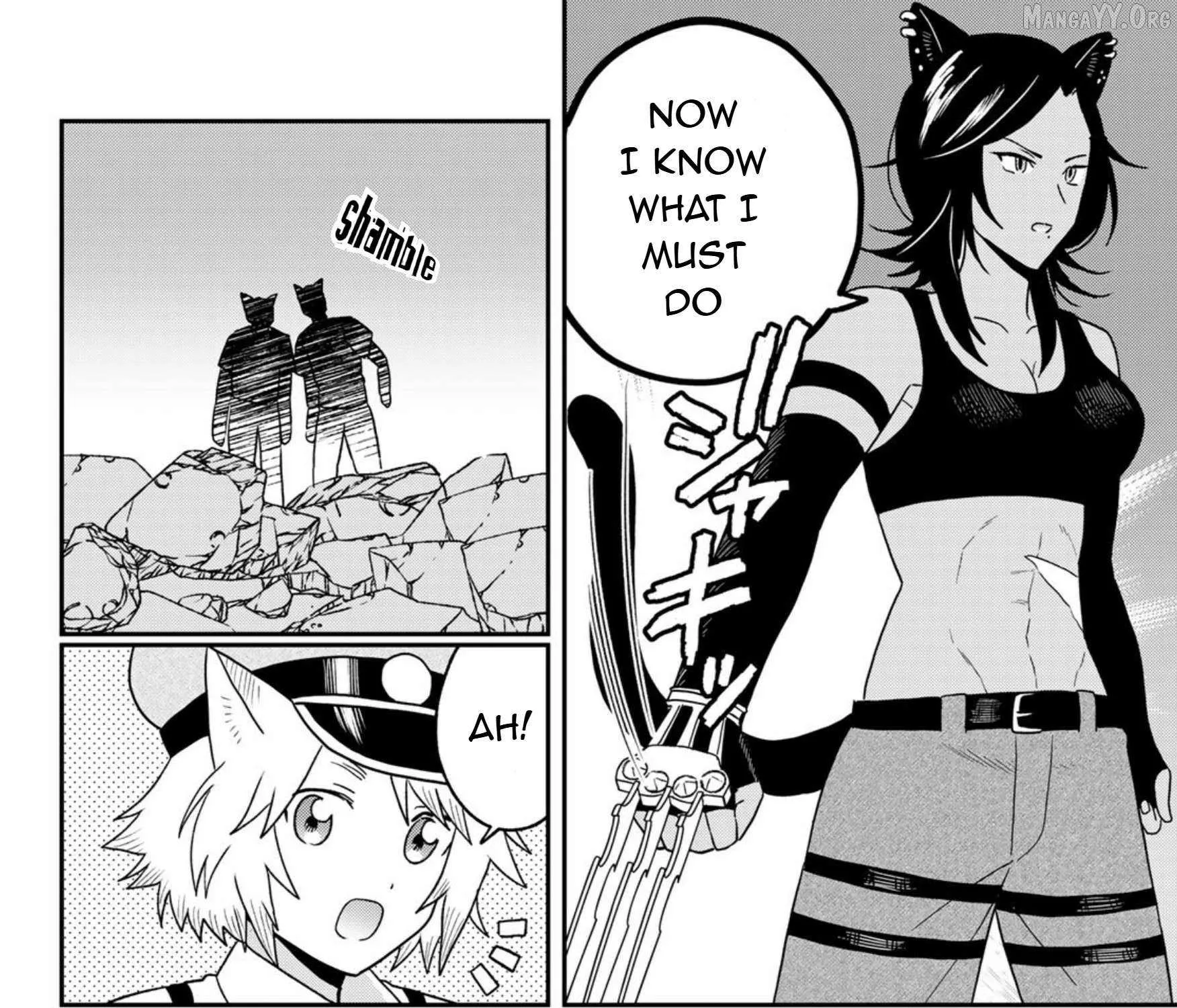 Read Cells at Work! Cat chapter 24 image 27 on Lezhin