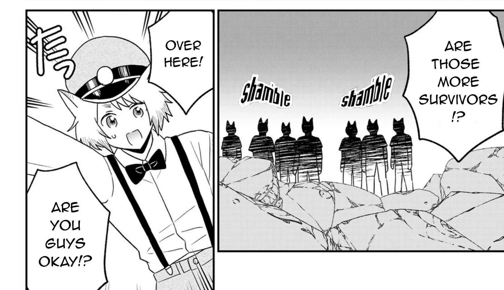 Read Cells at Work! Cat chapter 24 image 28 on Lezhin