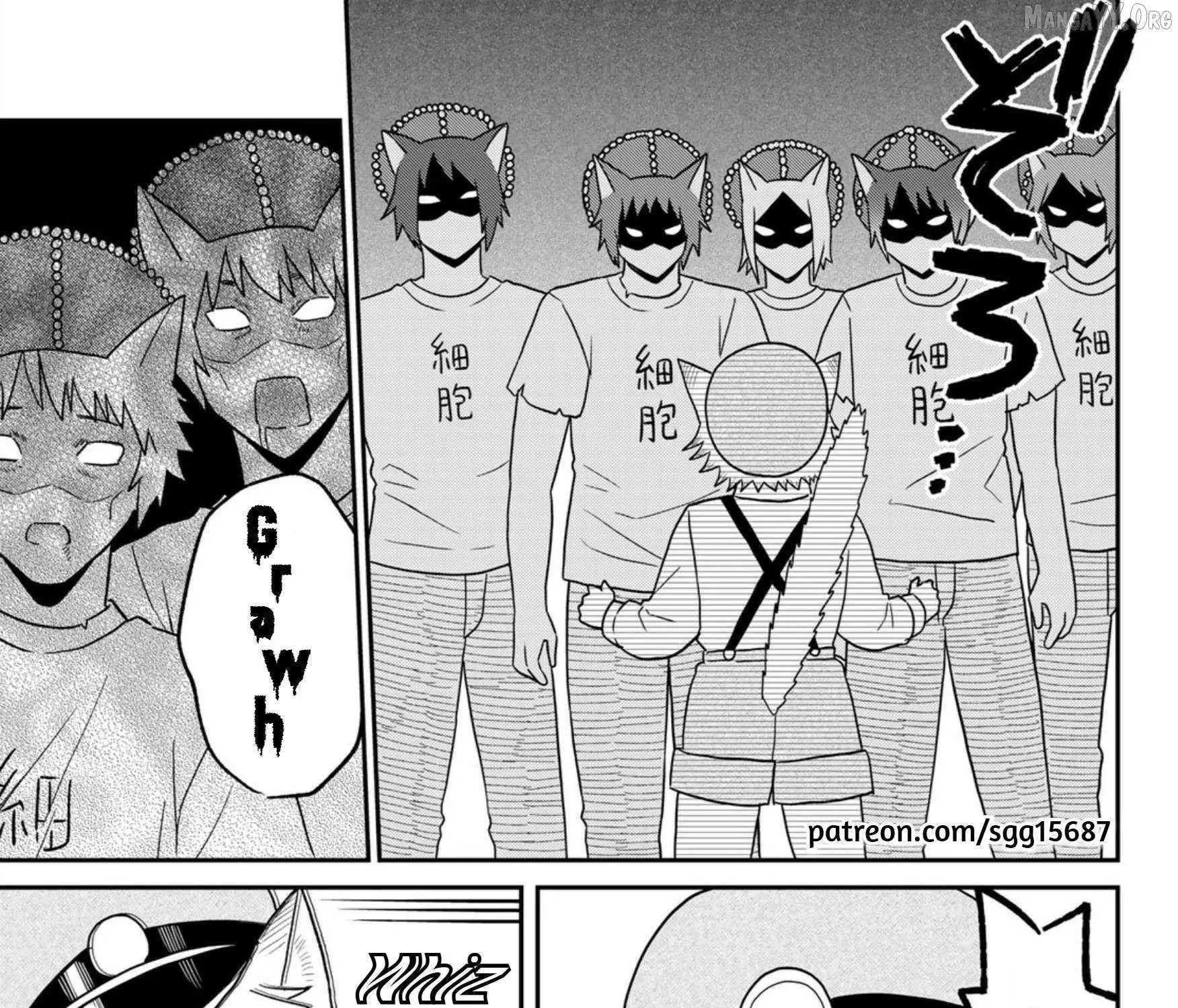 Read Cells at Work! Cat chapter 24 image 29 on Lezhin