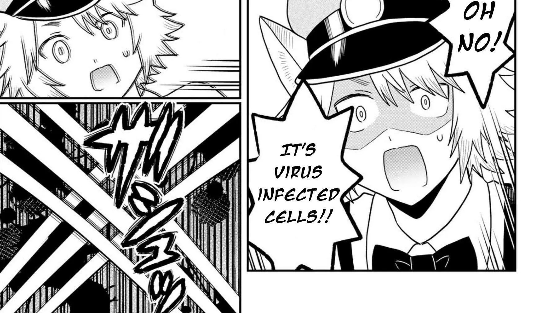 Read Cells at Work! Cat chapter 24 image 30 on Lezhin