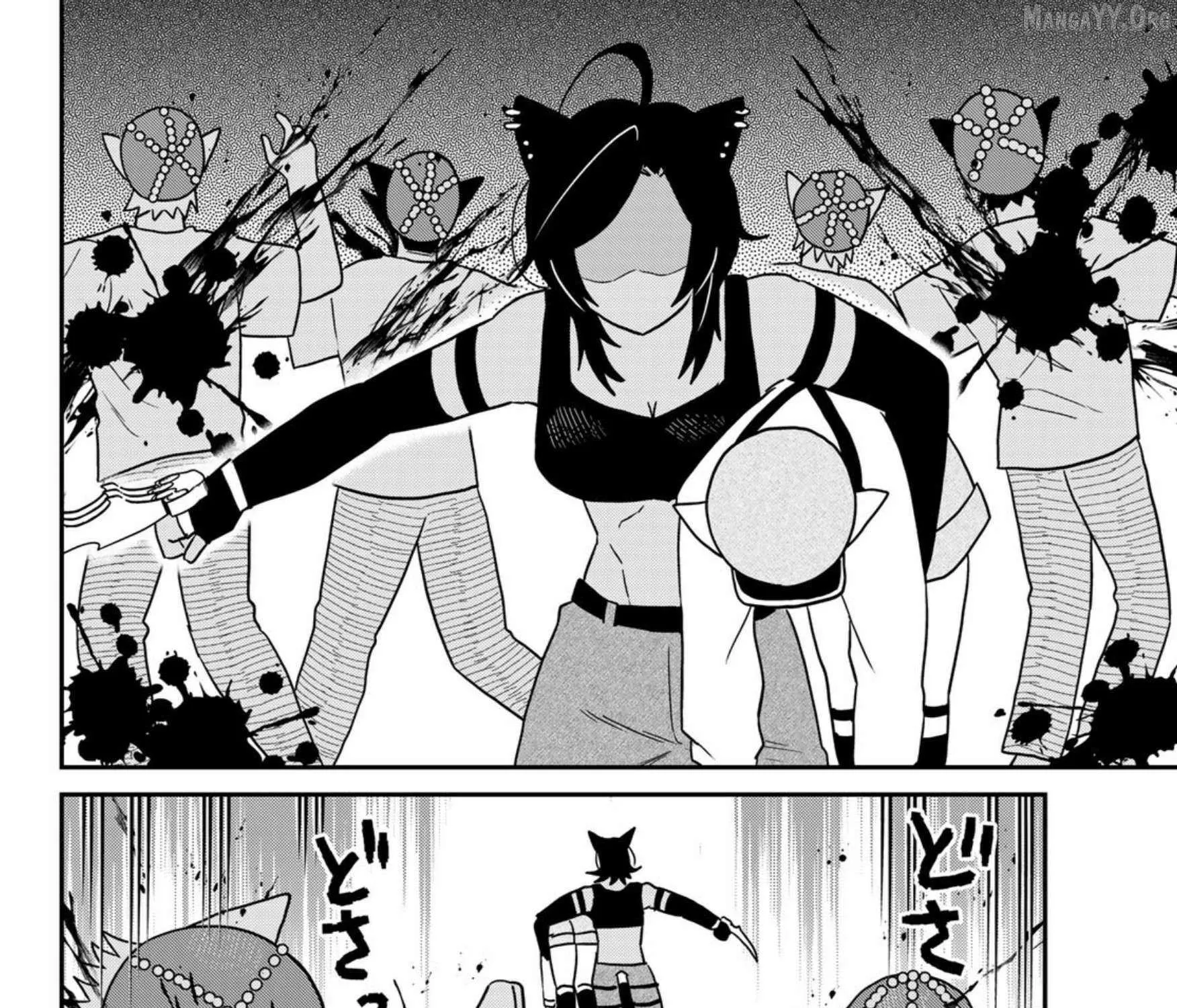 Read Cells at Work! Cat chapter 24 image 31 on Lezhin
