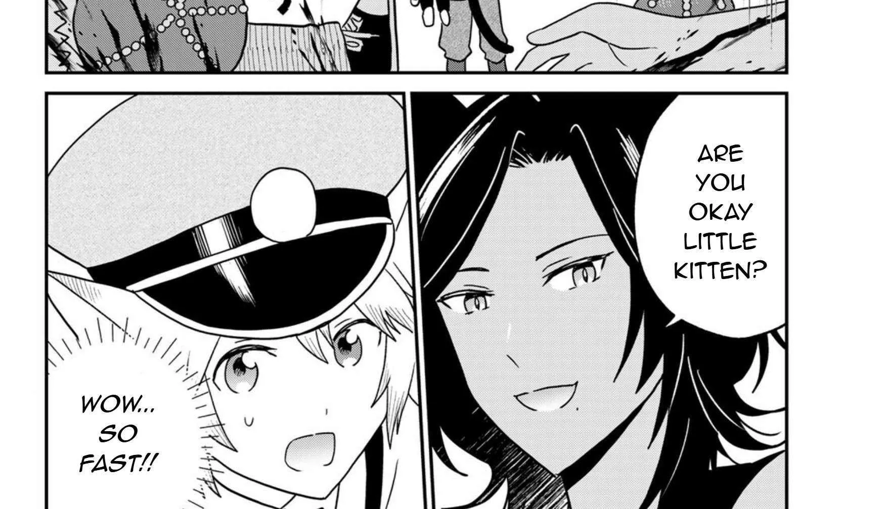Read Cells at Work! Cat chapter 24 image 32 on Lezhin