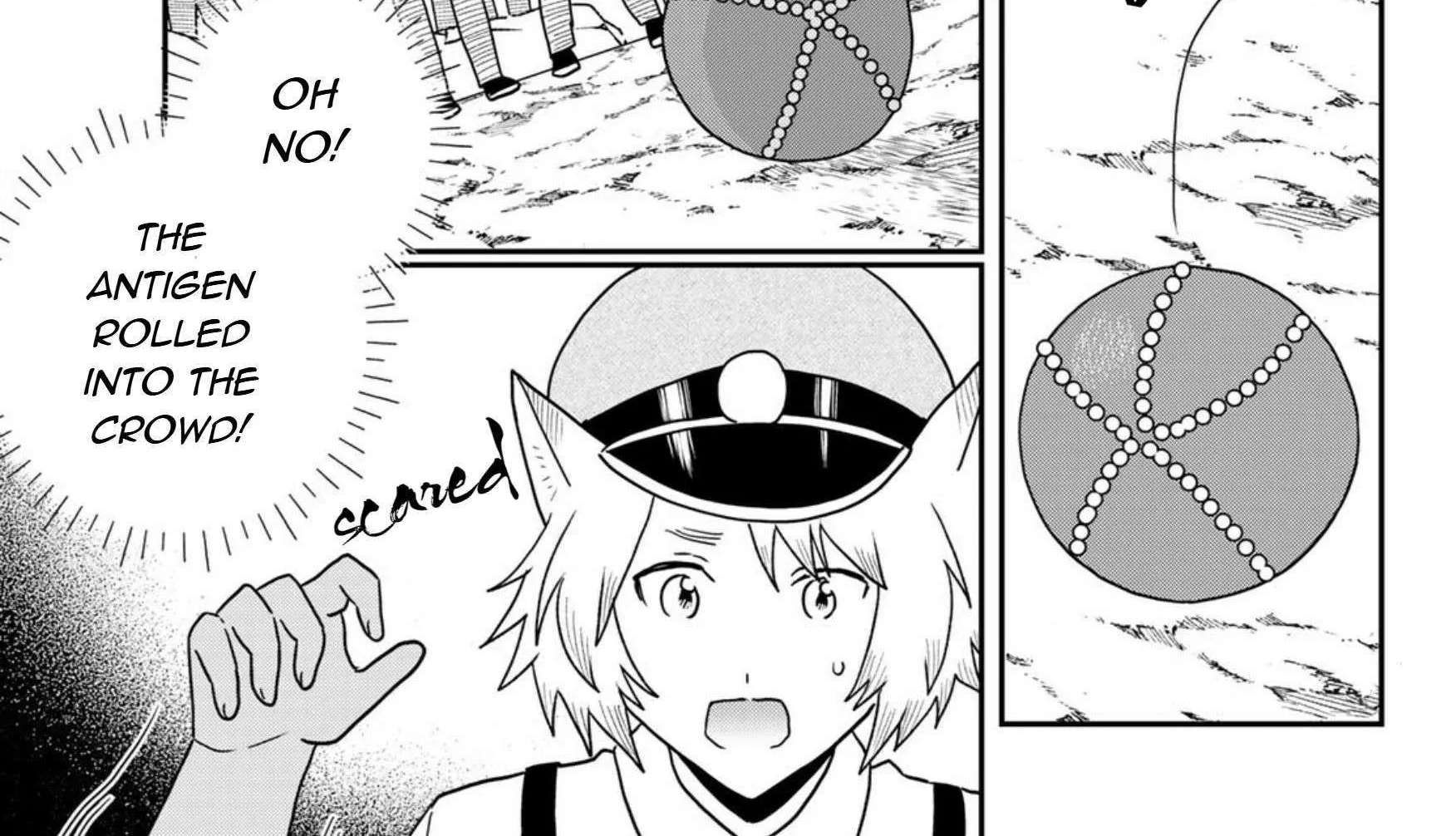 Read Cells at Work! Cat chapter 24 image 38 on Lezhin