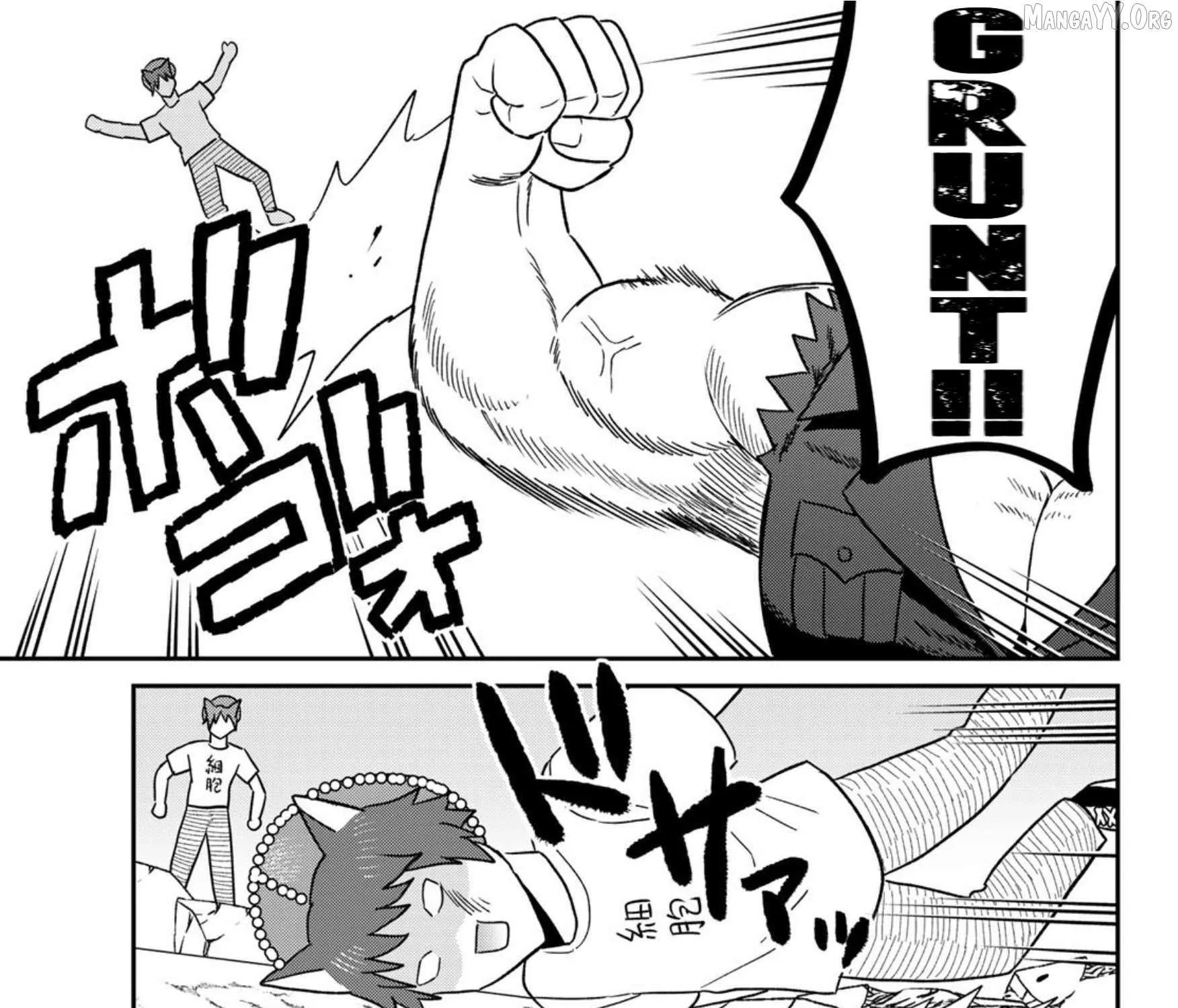 Read Cells at Work! Cat chapter 24 image 41 on Lezhin