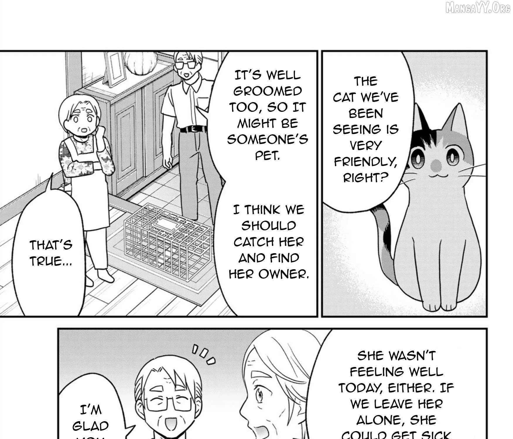 Read Cells at Work! Cat chapter 24 image 45 on Lezhin