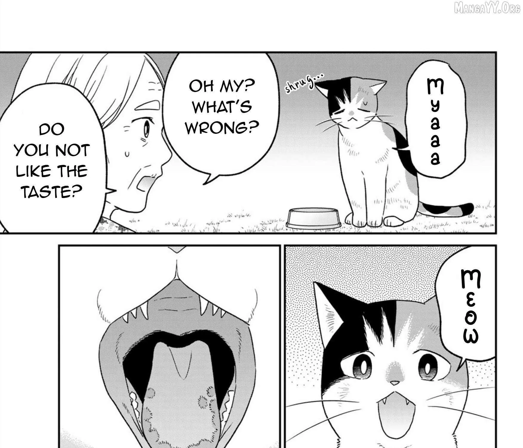 Read Cells at Work! Cat chapter 24 image 5 on Lezhin
