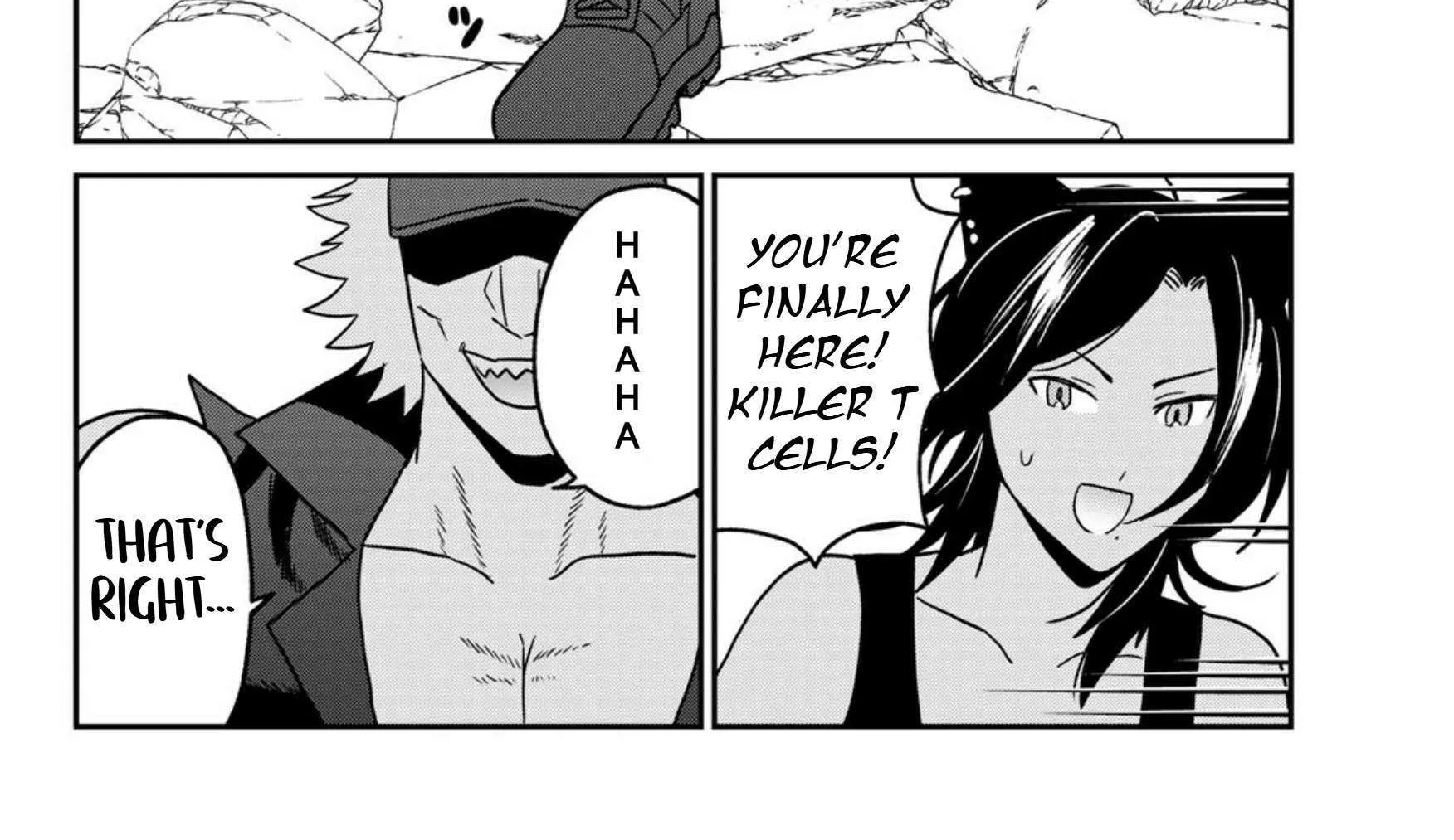 Read Cells at Work! Cat chapter 24 image 52 on Lezhin