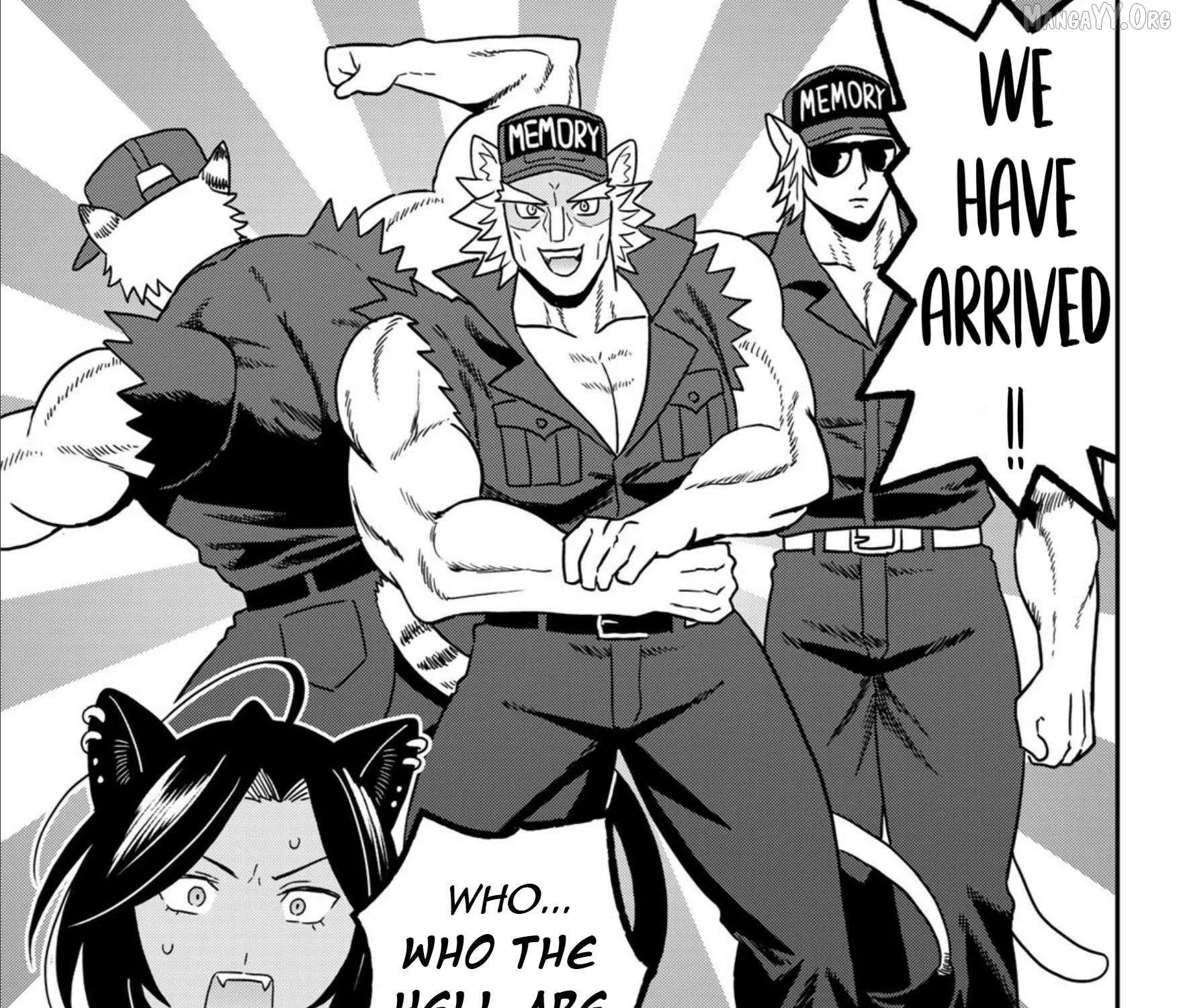 Read Cells at Work! Cat chapter 24 image 53 on Lezhin