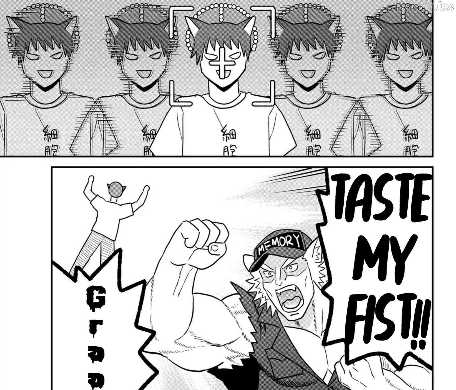 Read Cells at Work! Cat chapter 24 image 57 on Lezhin