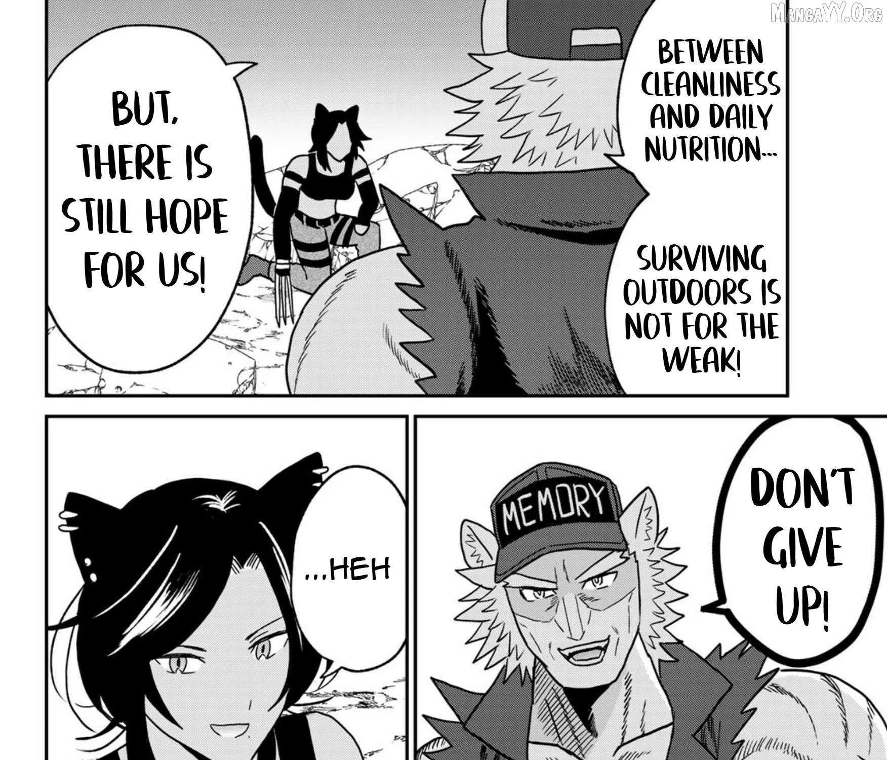 Read Cells at Work! Cat chapter 24 image 59 on Lezhin