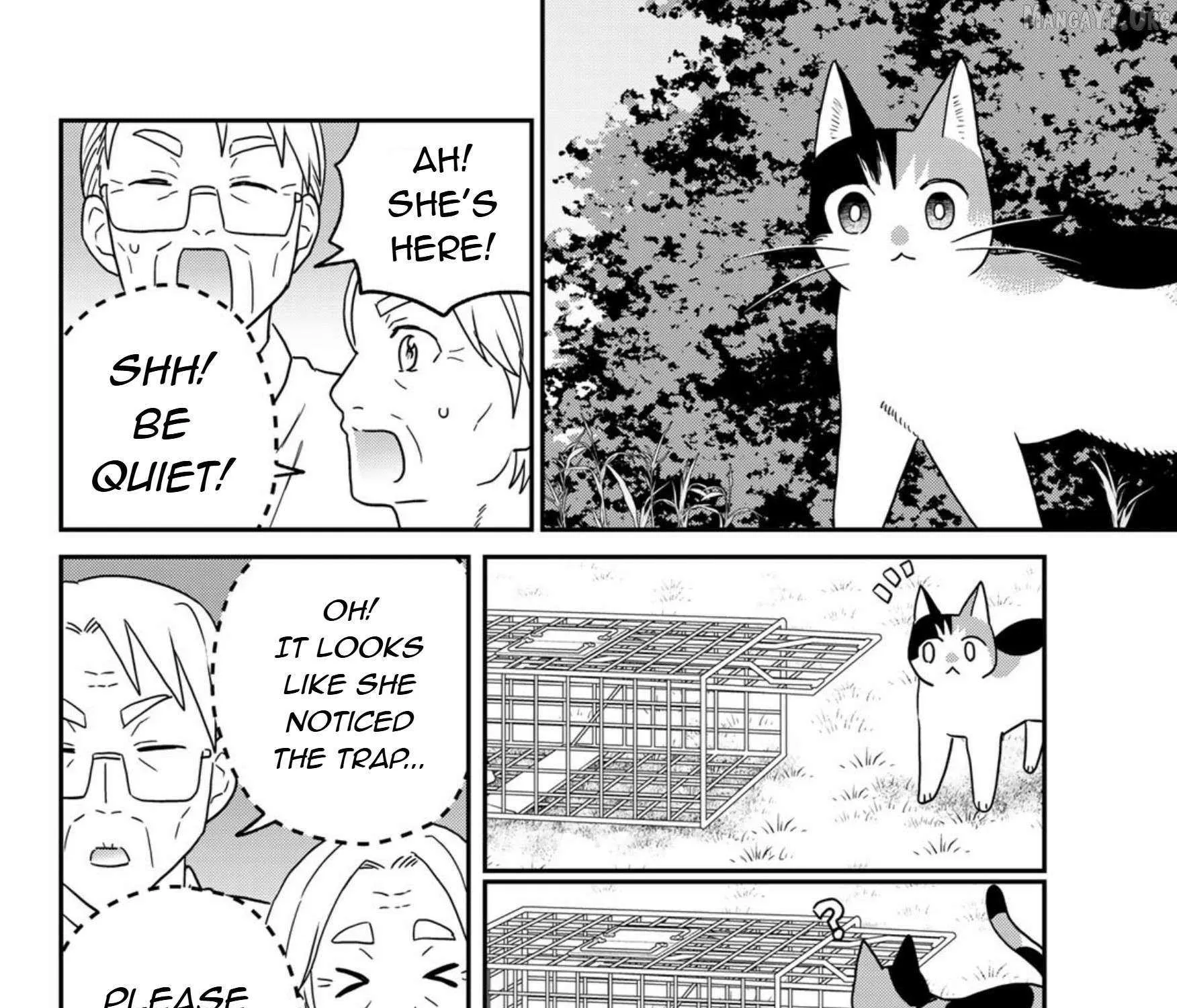 Read Cells at Work! Cat chapter 24 image 63 on Lezhin