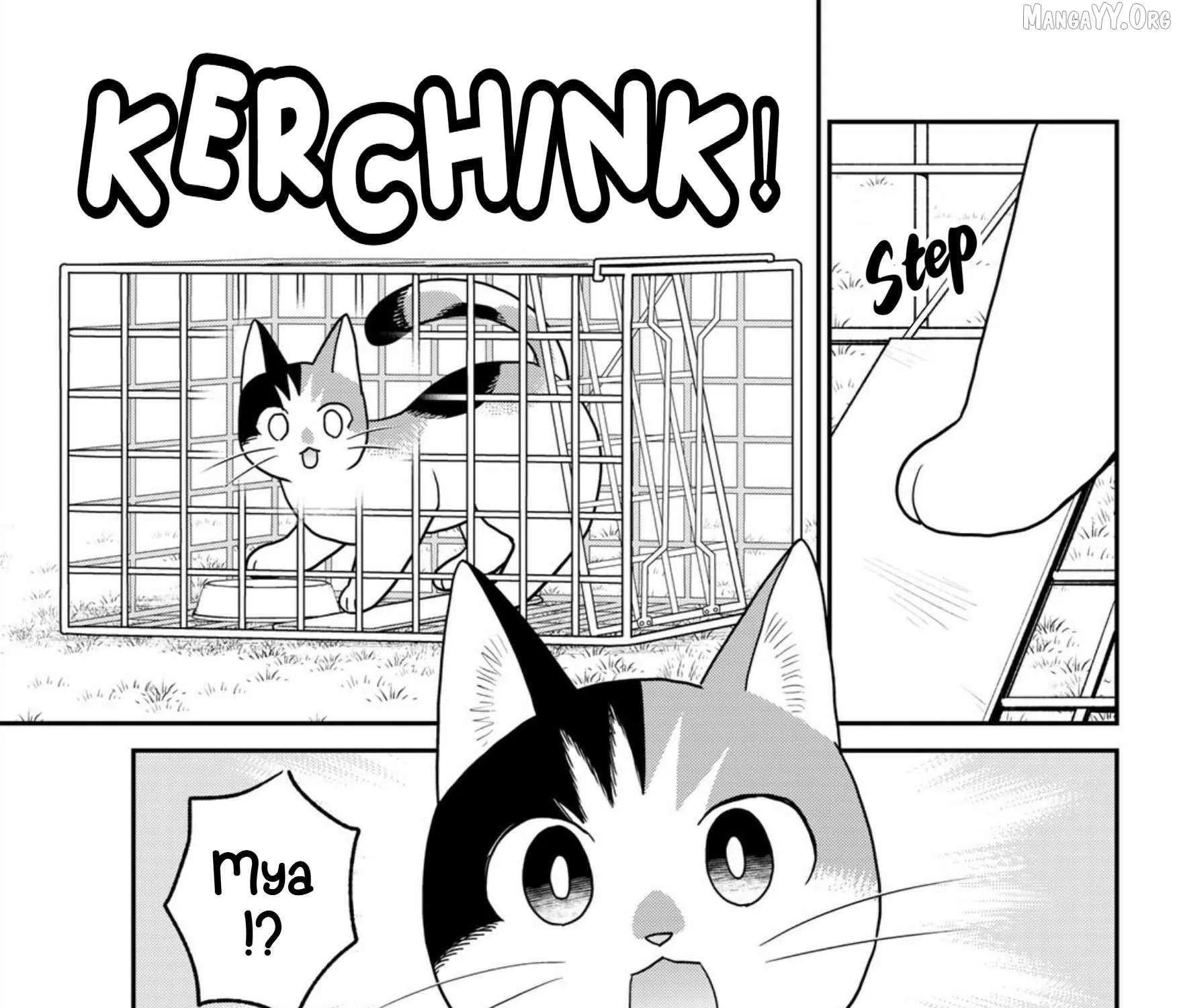 Read Cells at Work! Cat chapter 24 image 65 on Lezhin