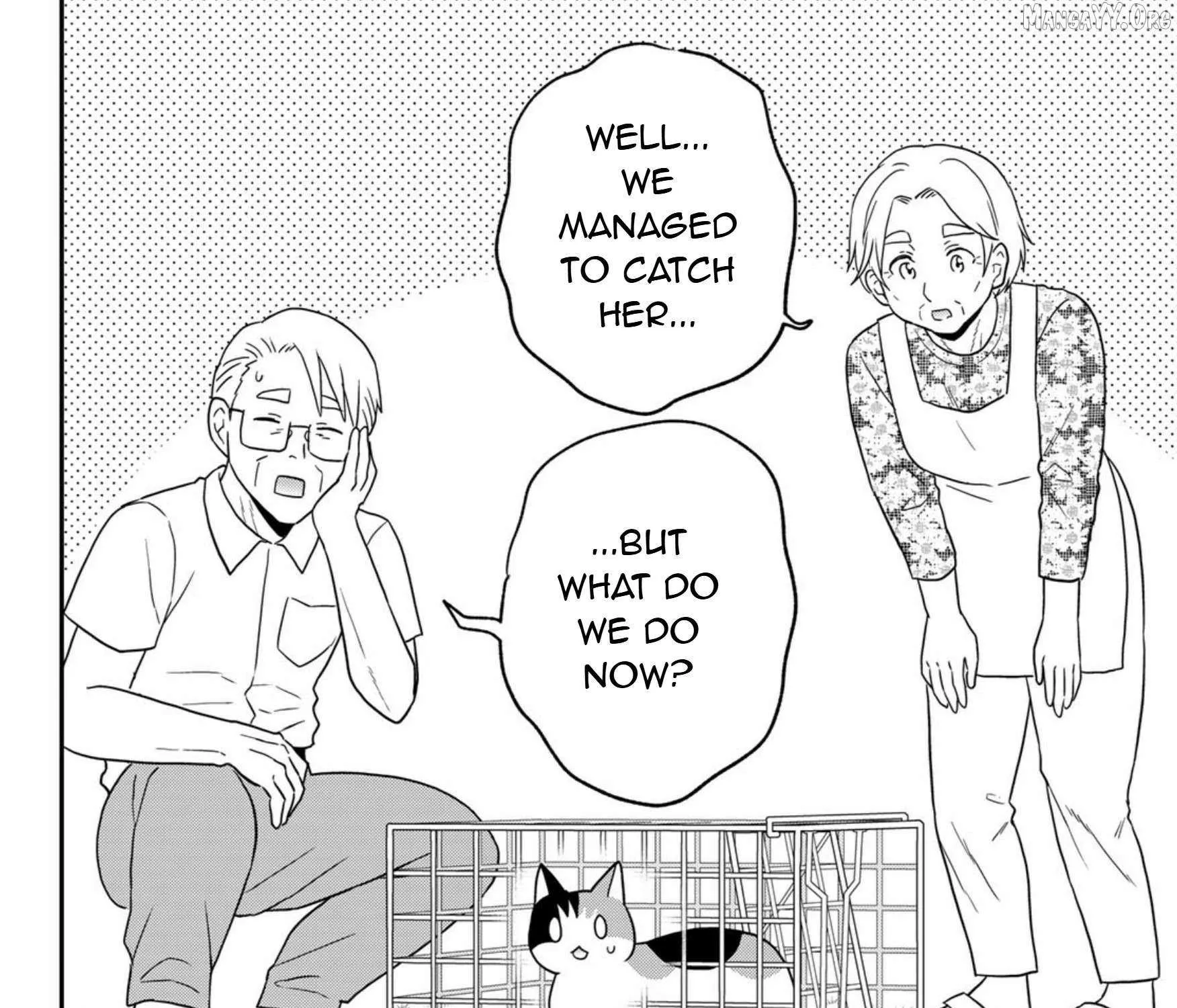 Read Cells at Work! Cat chapter 24 image 67 on Lezhin