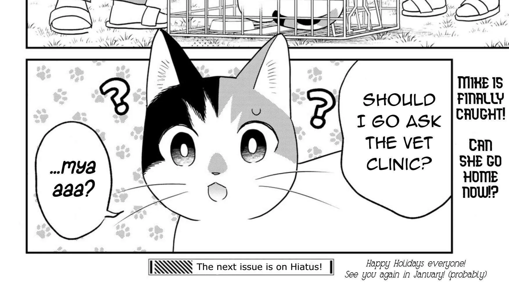 Read Cells at Work! Cat chapter 24 image 68 on Lezhin
