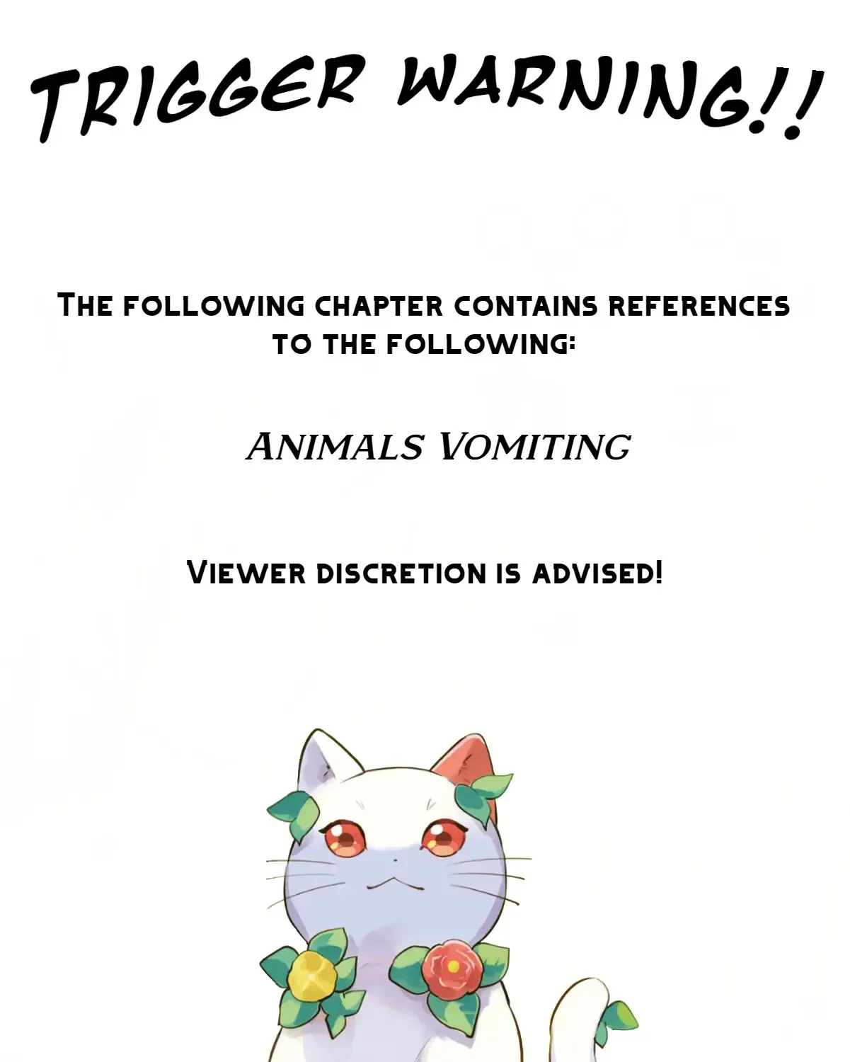 Read Cells at Work! Cat chapter 3 image 1 on Lezhin