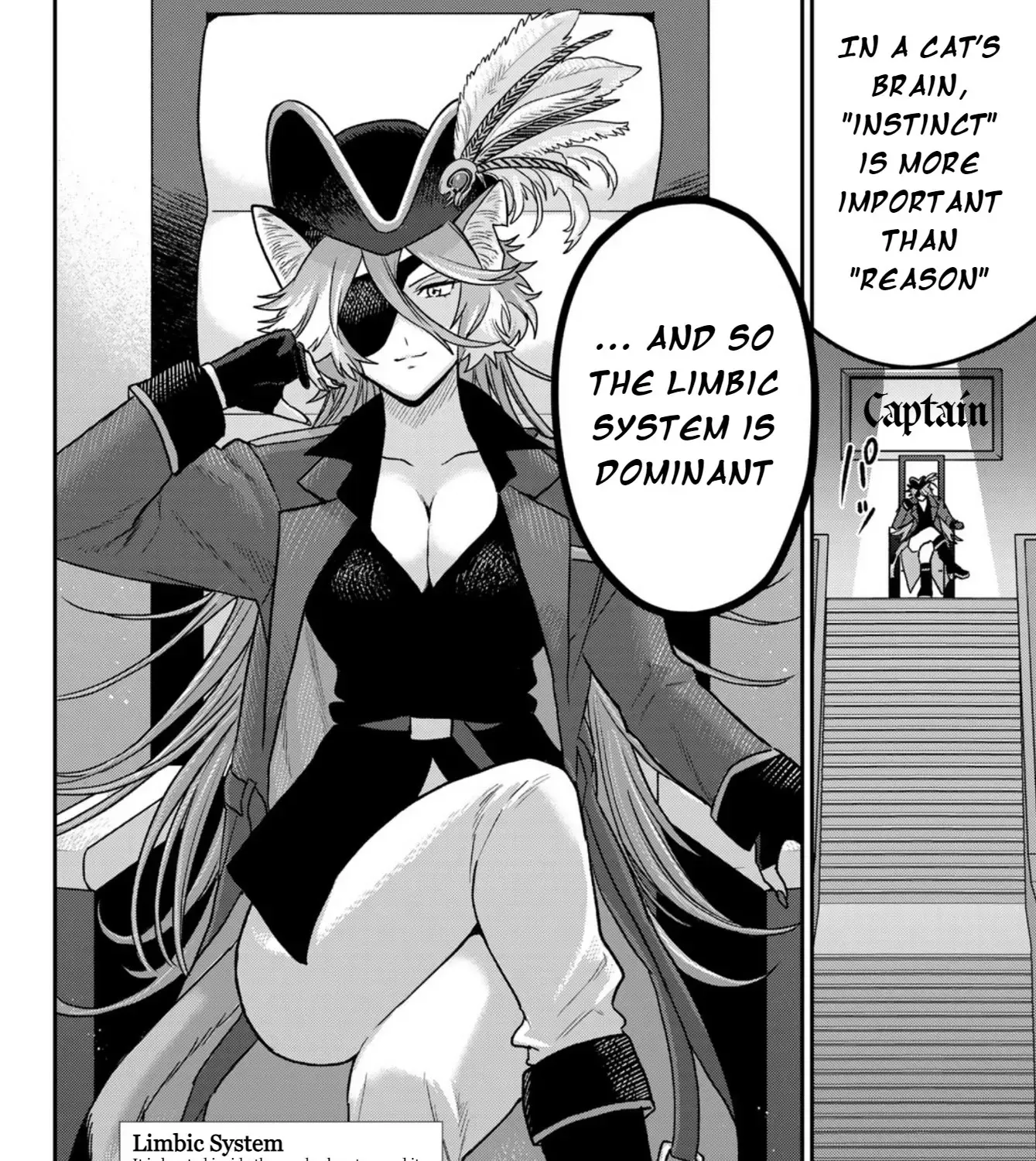 Read Cells at Work! Cat chapter 3 image 17 on Lezhin