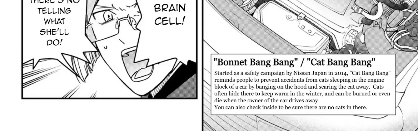 Read Cells at Work! Cat chapter 3 image 22 on Lezhin