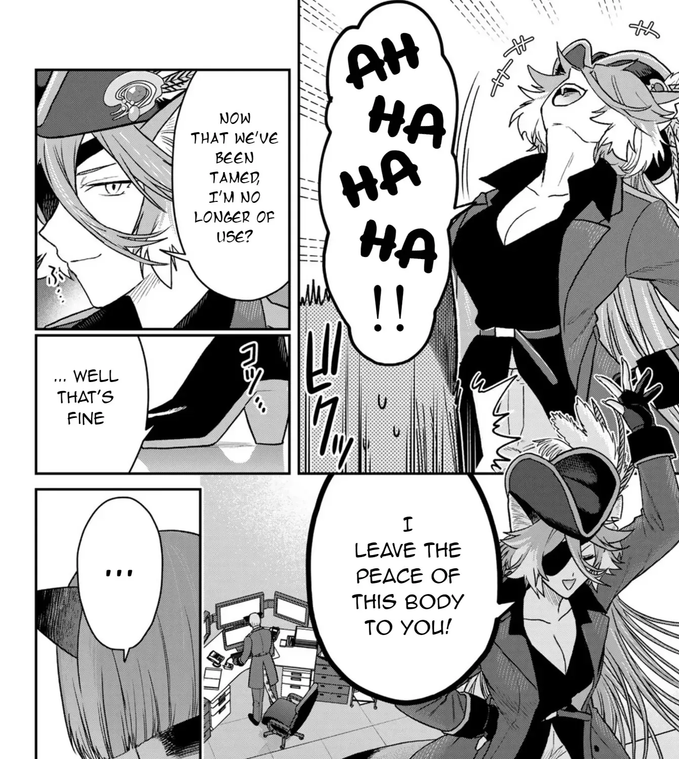 Read Cells at Work! Cat chapter 3 image 29 on Lezhin