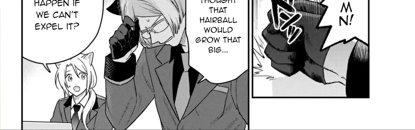 Read Cells at Work! Cat chapter 3 image 34 on Lezhin