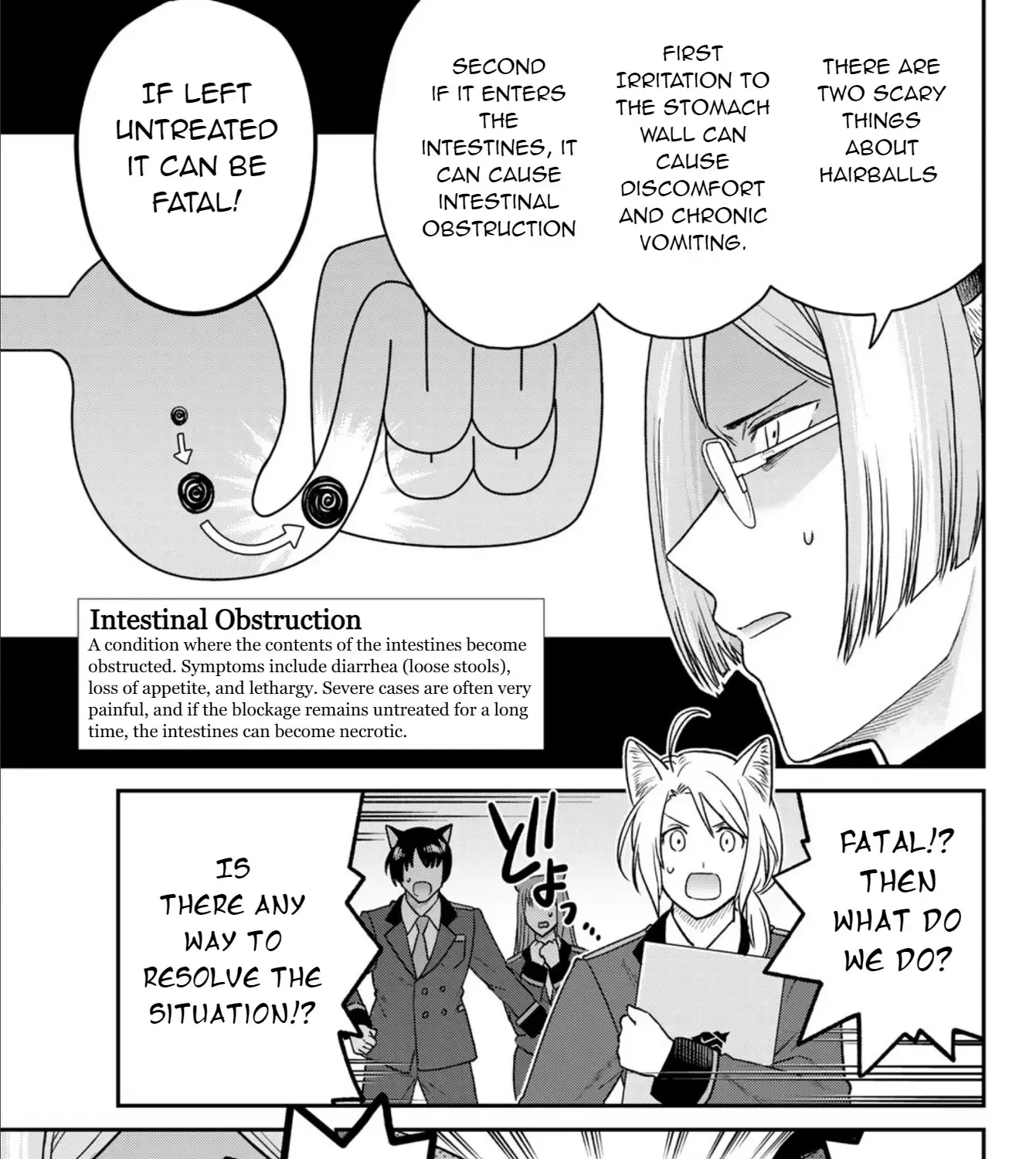 Read Cells at Work! Cat chapter 3 image 35 on Lezhin