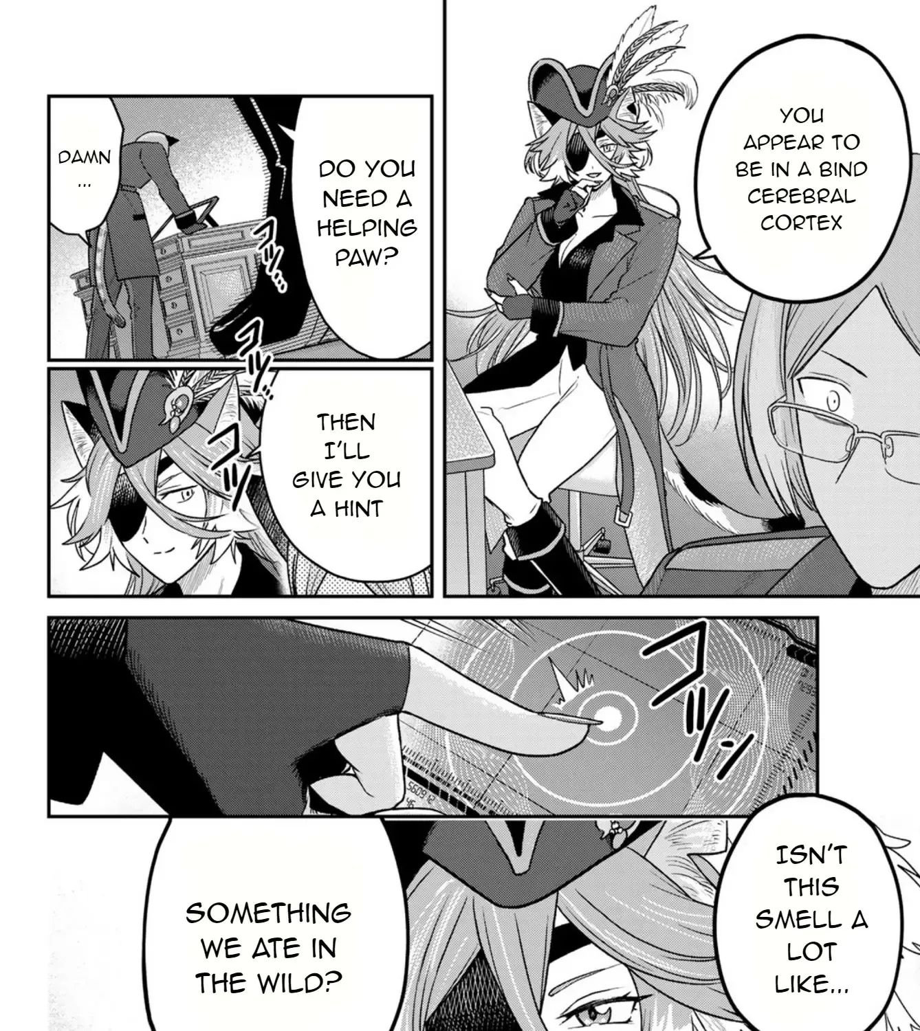 Read Cells at Work! Cat chapter 3 image 37 on Lezhin