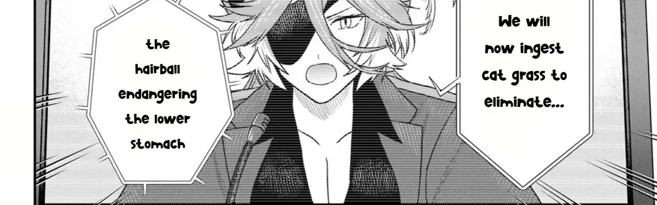 Read Cells at Work! Cat chapter 3 image 42 on Lezhin