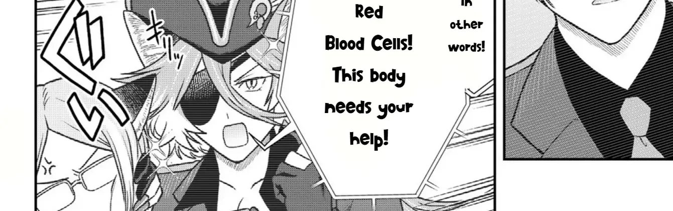 Read Cells at Work! Cat chapter 3 image 46 on Lezhin