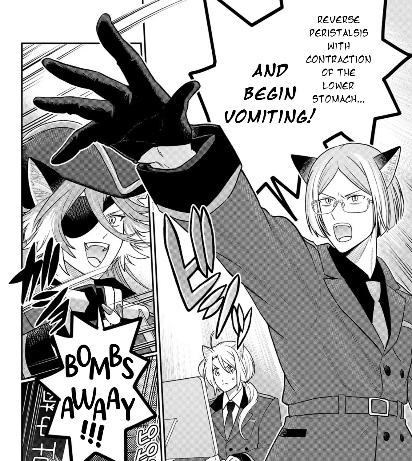 Read Cells at Work! Cat chapter 3 image 53 on Lezhin