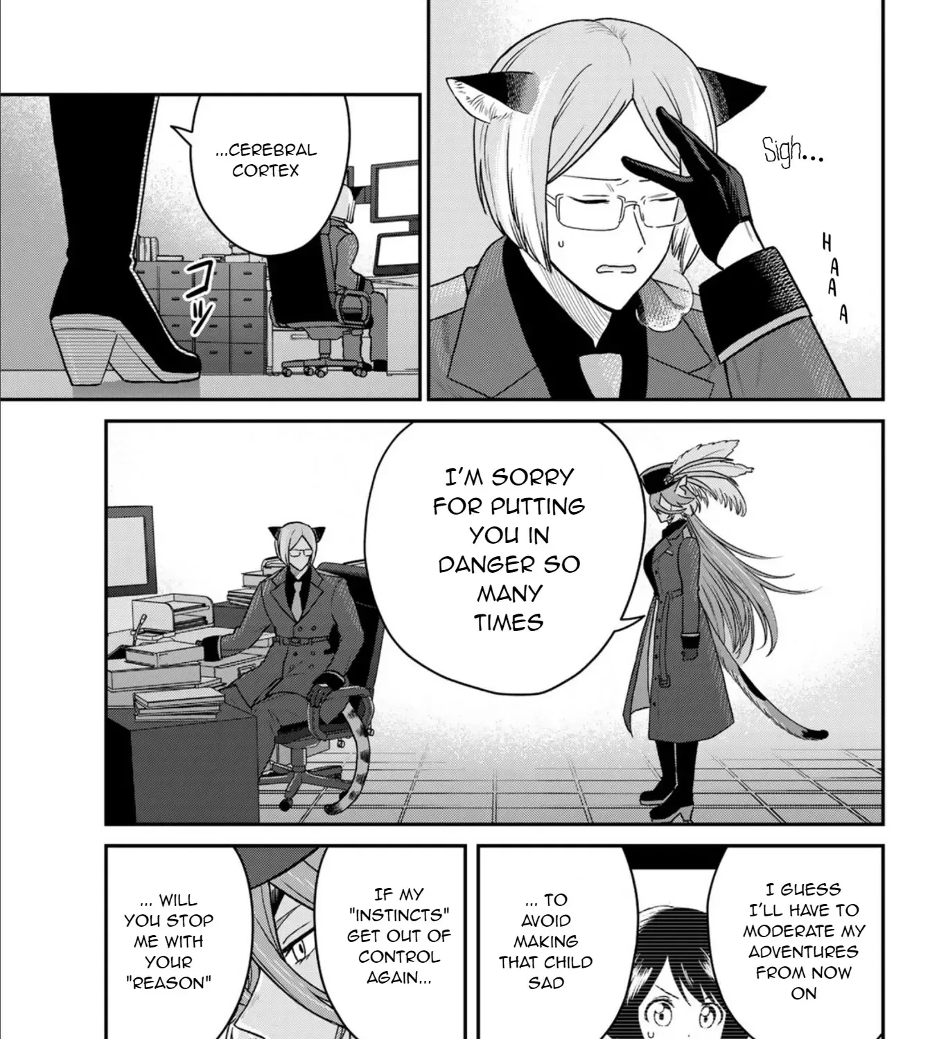 Read Cells at Work! Cat chapter 3 image 59 on Lezhin