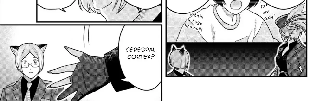Read Cells at Work! Cat chapter 3 image 60 on Lezhin