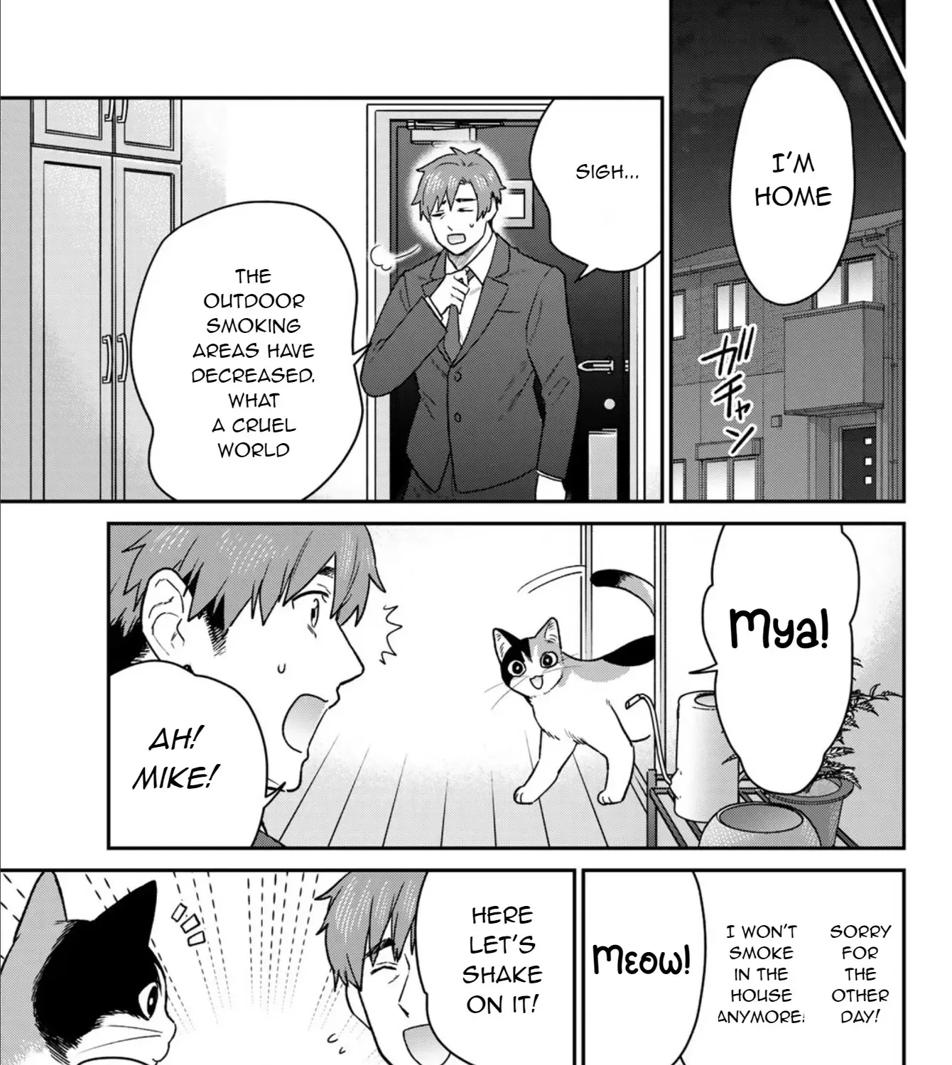 Read Cells at Work! Cat chapter 3 image 63 on Lezhin