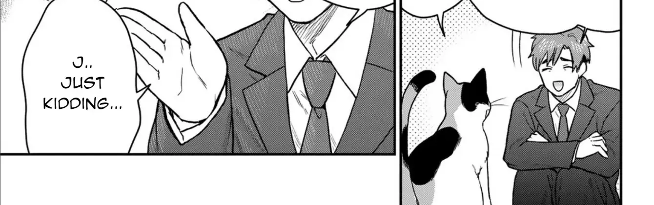 Read Cells at Work! Cat chapter 3 image 64 on Lezhin