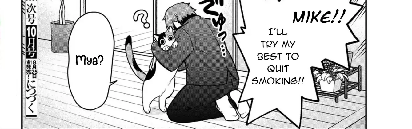 Read Cells at Work! Cat chapter 3 image 66 on Lezhin