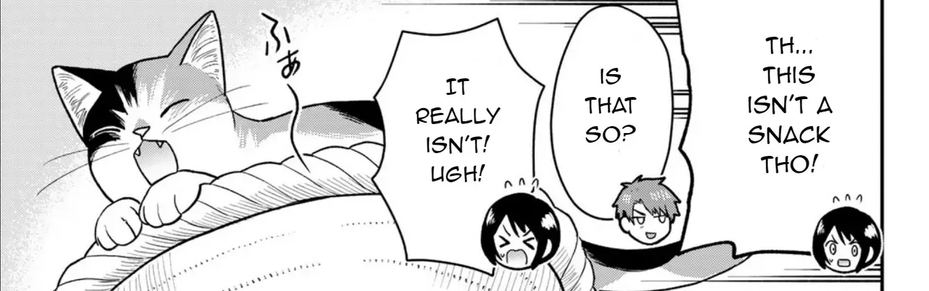Read Cells at Work! Cat chapter 3 image 8 on Lezhin