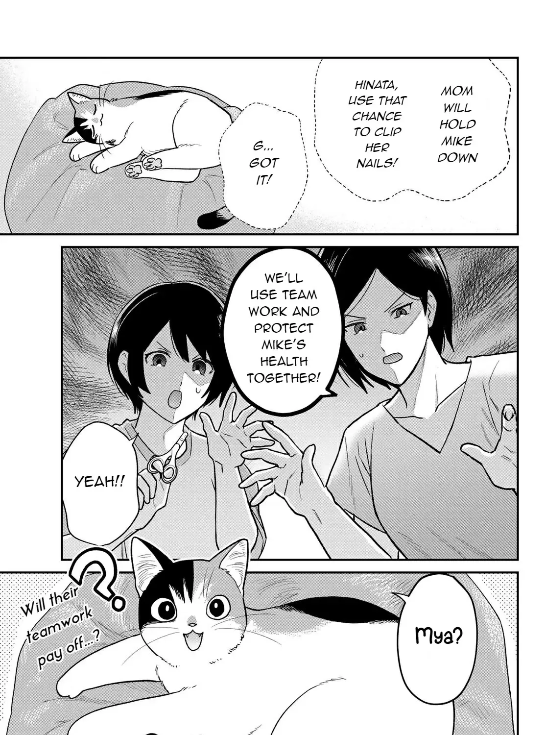 Read Cells at Work! Cat chapter 4 image 61 on Lezhin