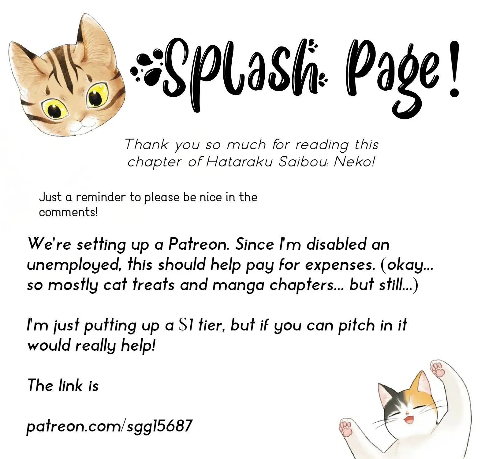 Read Cells at Work! Cat chapter 4 image 63 on Lezhin
