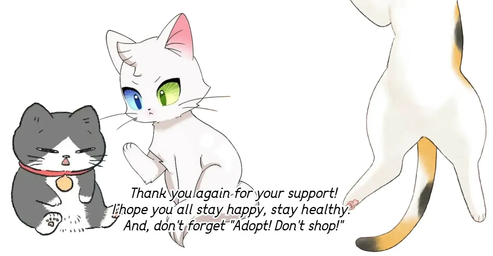 Read Cells at Work! Cat chapter 4 image 64 on Lezhin