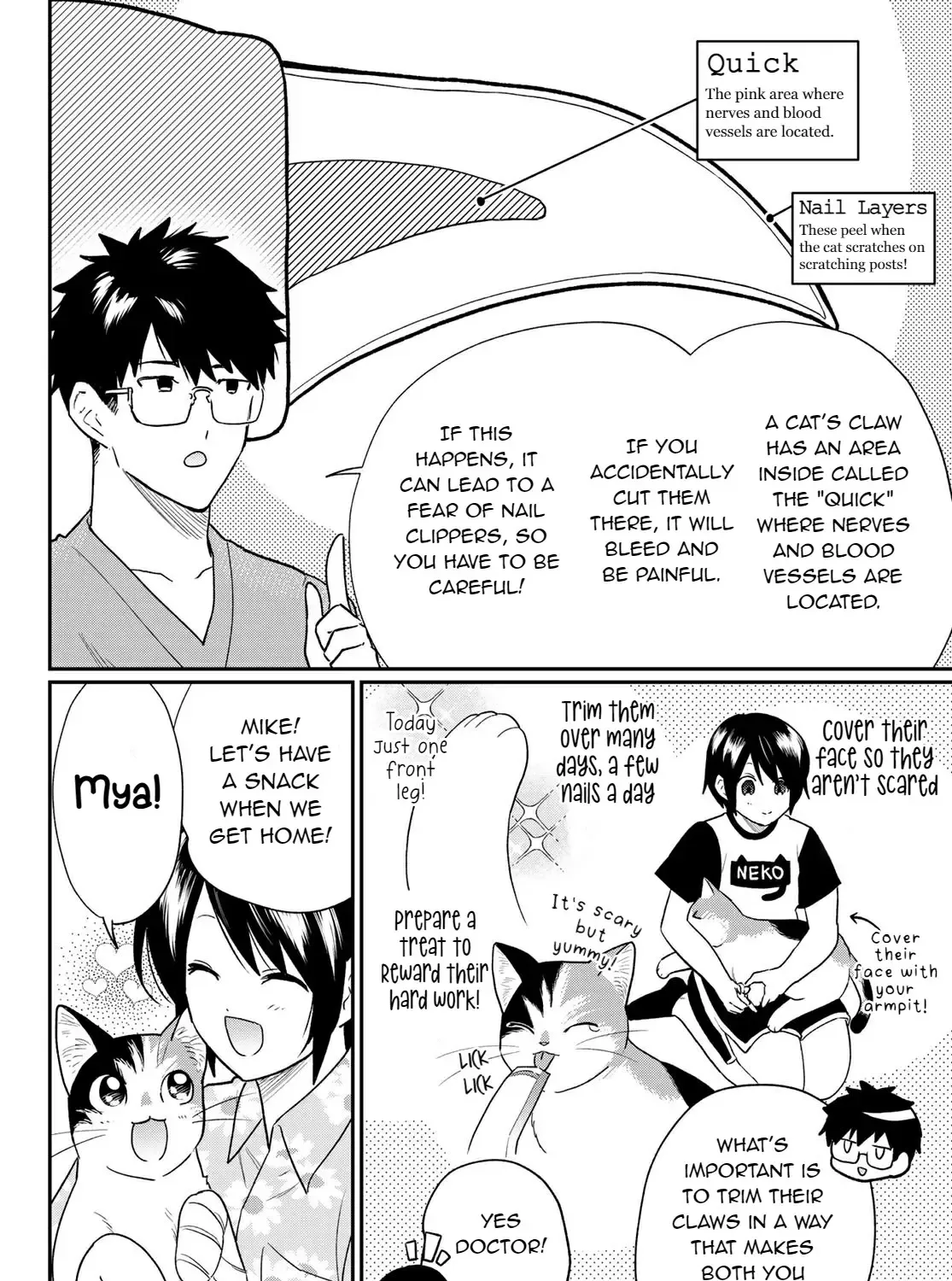 Read Cells at Work! Cat chapter 5 image 26 on Lezhin
