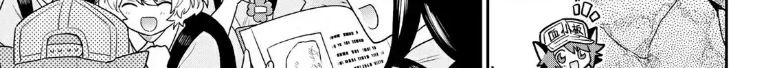 Read Cells at Work! Cat chapter 5 image 29 on Lezhin