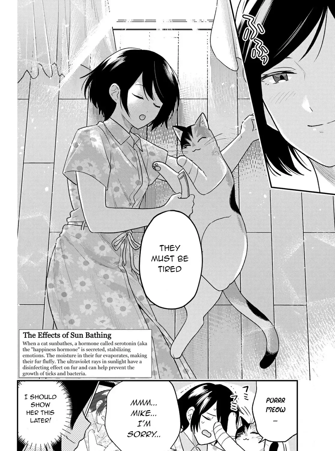 Read Cells at Work! Cat chapter 5 image 34 on Lezhin