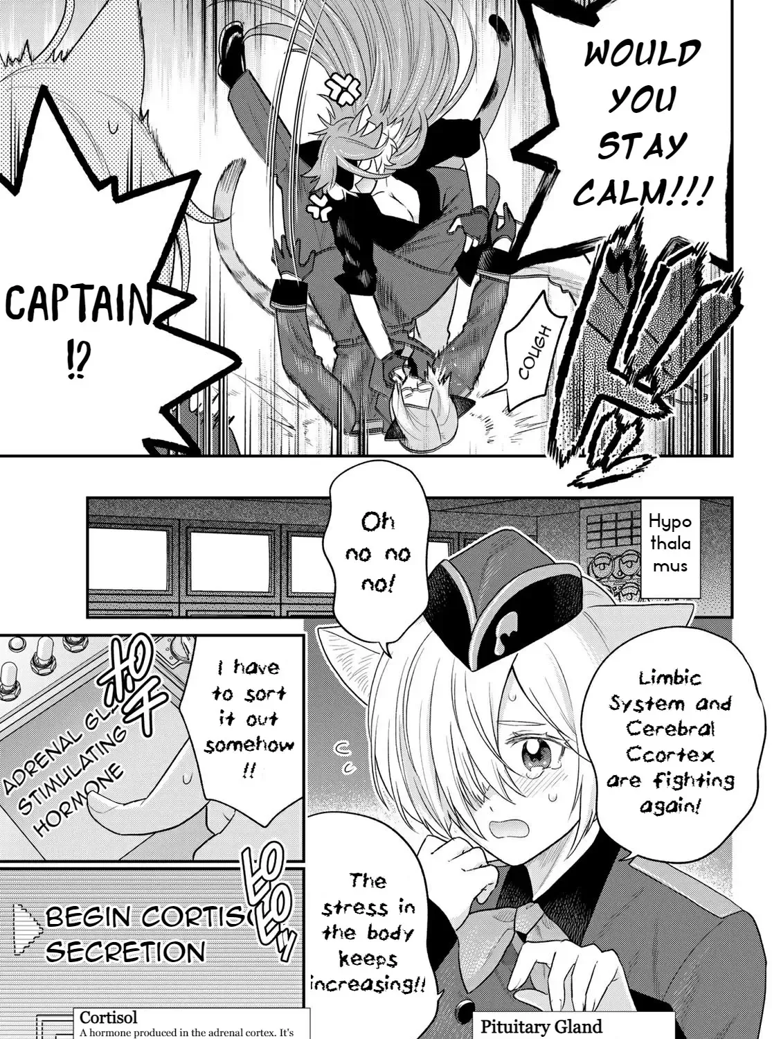 Read Cells at Work! Cat chapter 6 image 12 on Lezhin