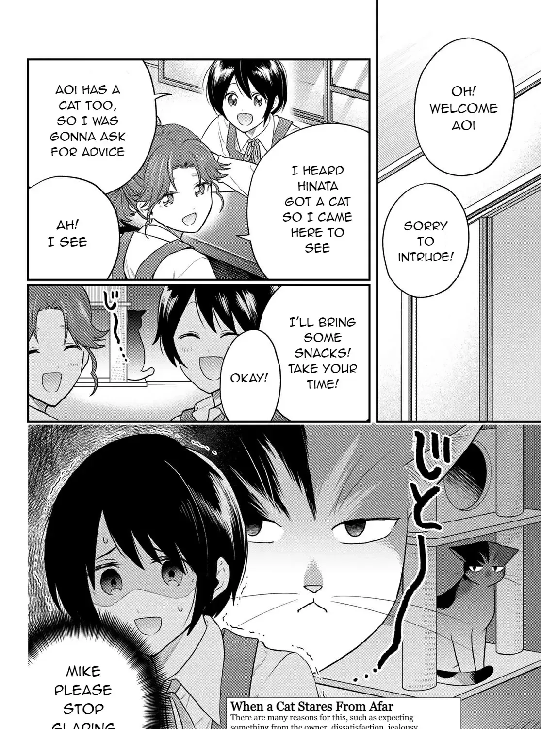 Read Cells at Work! Cat chapter 6 image 22 on Lezhin