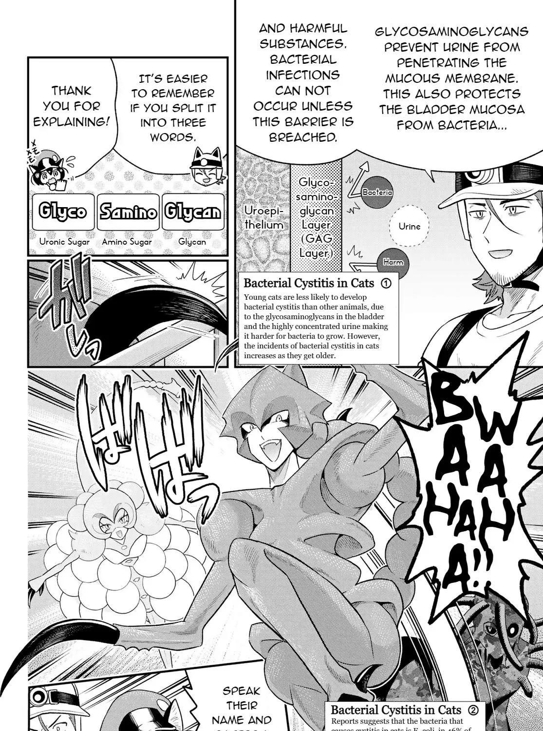 Read Cells at Work! Cat chapter 6 image 30 on Lezhin